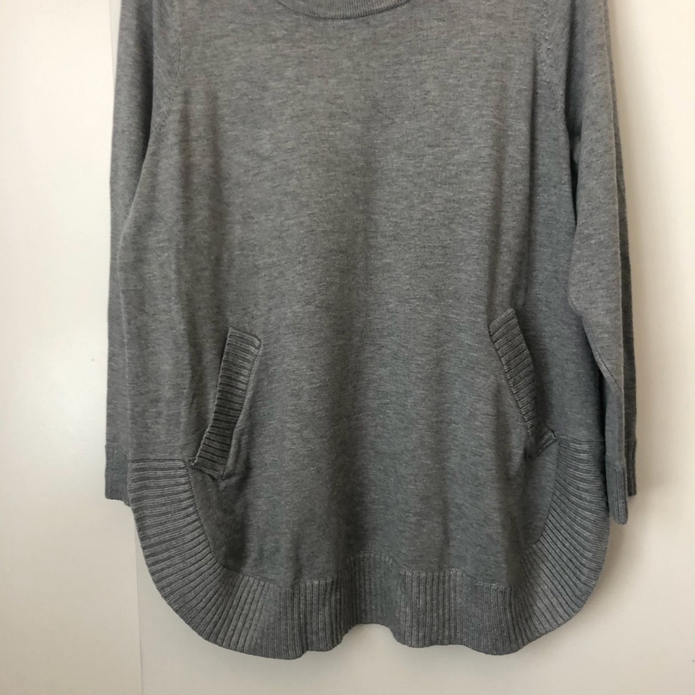 Grey Sweater